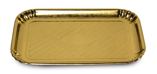 Guardini Vassoio oro 33 x 43 cm