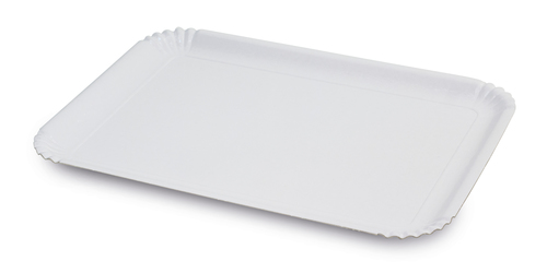 Guardini Vassoio bianco 23 x 31 cm 3 pz