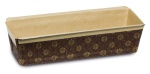Guardini - Guardini 3x Stampo plumcake 23x7cm, Rettangolare, Carta, 230 mm, 70 mm, 70 mm, 40 g