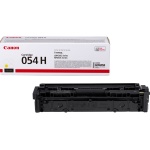 CANON - Canon 054H, 2300 pagine, Giallo, 1 pezzo(i)