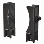 ITB - Chief FCA112, Nero, 6800 kg, TAA, 51 mm, 24 mm, 165 mm