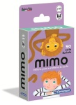 Clementoni - Carte da gioco Clementoni 16174 Mino Carte Mimo