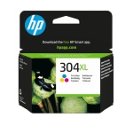HP - Cartuccia stampante Hp 304XL N9K07AE