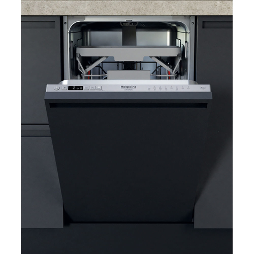 Hotpoint HSIC 3T127 C A scomparsa totale 10 coperti E