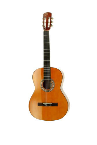 Oqan QGC-15 GB Chitarra acustica Classico 6 corde Legno