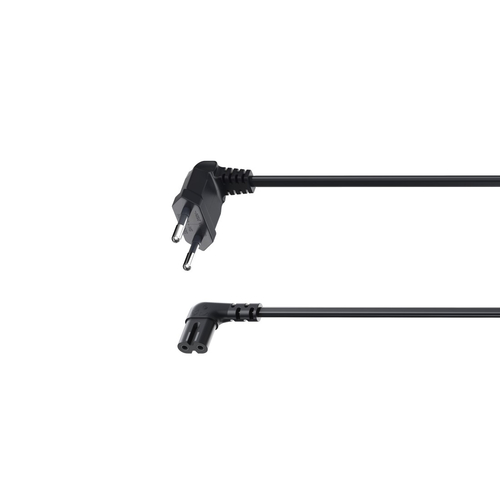 Hama 00137230 cavo di alimentazione Nero 3 m