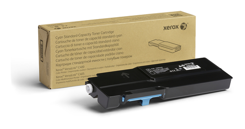 Xerox Cartuccia toner Ciano a Standard da 2.500 pagine per VersaLink C400 / C405 (106R03502)