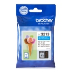 BROTHER - Brother LC-3213C, Originale, Ciano, Brother, DCP-J772DW DCP-J774DW MCF-J890DW MCF-J895DW, Stampa inkjet, 400 pagine