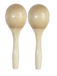 OQAN - Oqan MARACAS QHP, Legno, Legno, Monocromatico