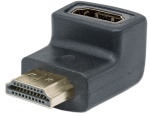 Techly - Manhattan 353519, HDMI, HDMI, Nero