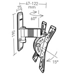 ITB - Erard EXO 200TW1, 38,1 cm (15