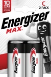 Energizer - Batteria Mezza Torcia C Energizer MAX