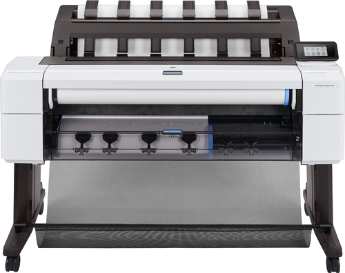 HP Designjet T1600dr stampante grandi formati Getto termico d'inchiostro A colori 2400 x 1200 DPI A0 (841 x 1189 mm) Collegamento ethernet LAN