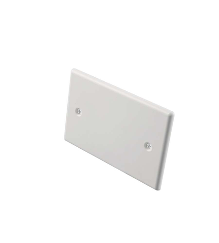 Coperchio scatola elettrica Poly Pool PP0274 Incasso 3P Bianco