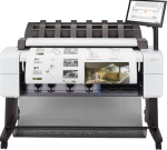 HP - HP Designjet T2600dr, Getto termico d'inchiostro, 2400 x 1200 DPI, HP-GL/2,HP-RTL,PDF 1.7,PostScript 3,TIFF, Ciano, Grigio, Magenta, Nero opaco, Nero per foto, Giallo, Scansione a colori, 600 x 600 DPI