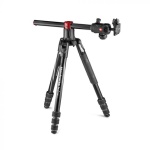 Manfrotto - Treppiede Manfrotto Befree GT XPRO Alluminio MKBFRA4GTXP-BH