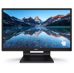 PHILIPS - Philips Monitor LCD con SmoothTouch 242B9T/00, 60,5 cm (23.8