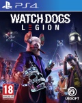 Ubisoft Watch Dogs: Legion, PS4 Standard PlayStation 4