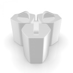 IMETEC - Decalcificante 9009 Imetec KF1 100