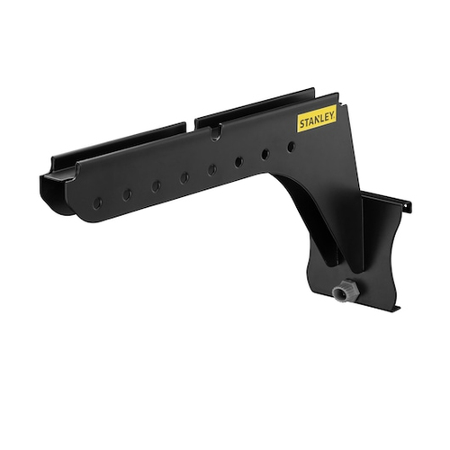 Modulare porta attrezzi Stanley STST826121 TRACKWALL Nero
