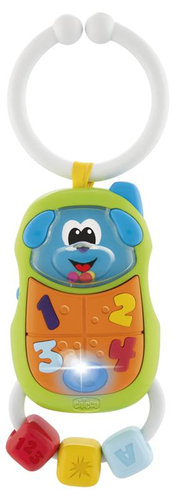 Chicco Trillino Telefono Del Cucciolo