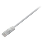 V7 - V7 Cavo di rete CAT6 STP 05M Bianco, 5 m, Cat6, U/UTP (UTP), RJ-45, RJ-45