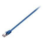 V7 - V7 Cavo di rete schermato CAT6 STP 05M Blu, 5 m, Cat6, S/FTP (S-STP), RJ-45, RJ-45