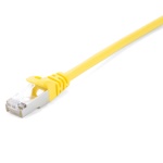 V7 - V7 Cavo di rete schermato CAT6 STP 10M Giallo, 10 m, Cat6, S/FTP (S-STP), RJ-45, RJ-45