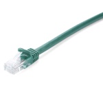 V7 - V7 Cavo di rete CAT6 STP 05M Verde, 5 m, Cat6, U/UTP (UTP), RJ-45, RJ-45