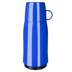Emsa - Thermos Emsa 502442 ROCKET Con Tazza Blu