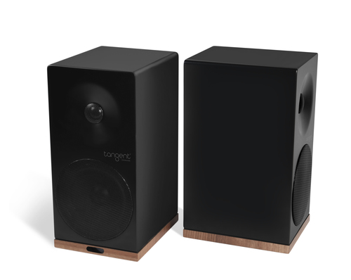 Tangent Spectrum X5BT Phono 2-vie Nero Con cavo e senza cavo 50 W