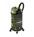 Bidone aspiratutto Lavor Wash 8 243 0048 Rudy 30S Nero e Verde Nero e 