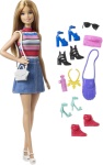 Mattel - Mattel  - Playset Barbie con accessori Barbie FVJ42  