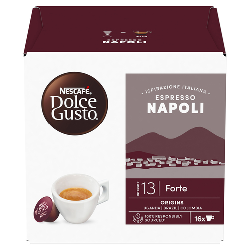 Nestle Nescafé Dolce Gusto Espresso Napoli Capsule caffè 16 pz