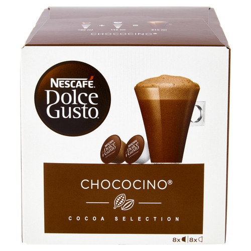 Nescafé Dolce Gusto Chococino Capsule caffè 16 pz