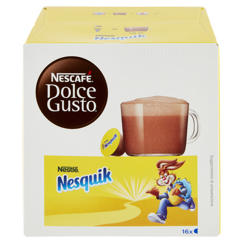 Nescafé NESQIUK Capsule caffè