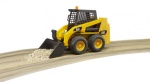 Bruder - Mezzo cantiere Bruder 02481 Cat Caterpillar con benna
