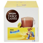 Dolce Gusto - Nescafé NESQIUK, Capsule caffè, Dolce Gusto, Bianco, Giallo