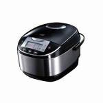 Russell Hobbs COOK@HOME 5 L 900 W Nero, Acciaio inossidabile