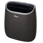 ARDES - Ardes AR4P17, Riscaldatore ambiente elettrico con ventilatore, Ceramica, IPX0, Interno, Scrivania, Pavimento, Tavolo, Nero