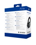 Big Ben - Cuffie gaming Big Ben Playstation 4 Stereo Headset PS4OFHEADSETV3GREEN