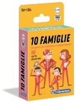 Clementoni - Carte da gioco Clementoni 16172 10 Famiglie Carte 10 Famiglie