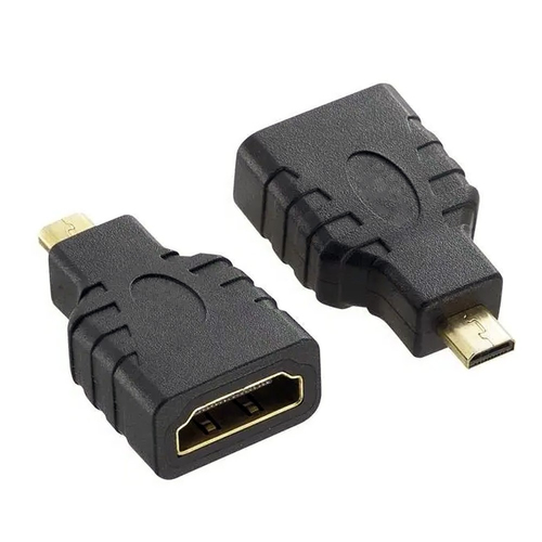 Techly Adattatore HDMI a micro HDMI tipo D F/M (IADAP HDMI-MD)
