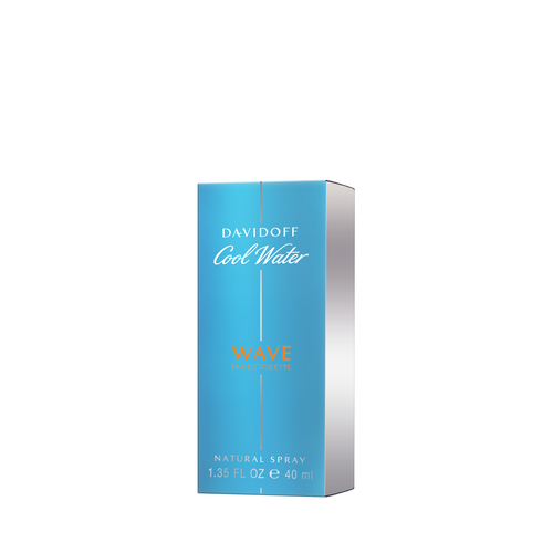 Davidoff Cool Water Wave eau de toilette 40ml