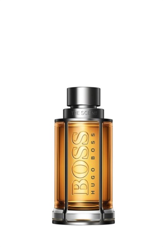 HUGO BOSS The Scent eau de toilette 100ml