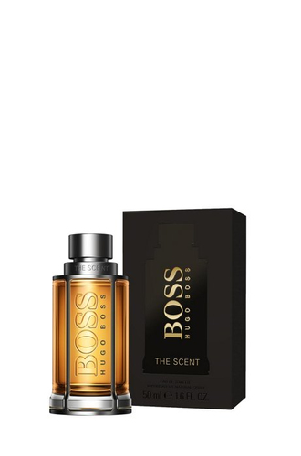 HUGO BOSS The Scent eau de toilette 50ml