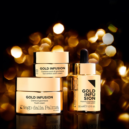 Contorno occhi Diego Dalla Palma Gold Infusion Crema Giovinezza 15 ml