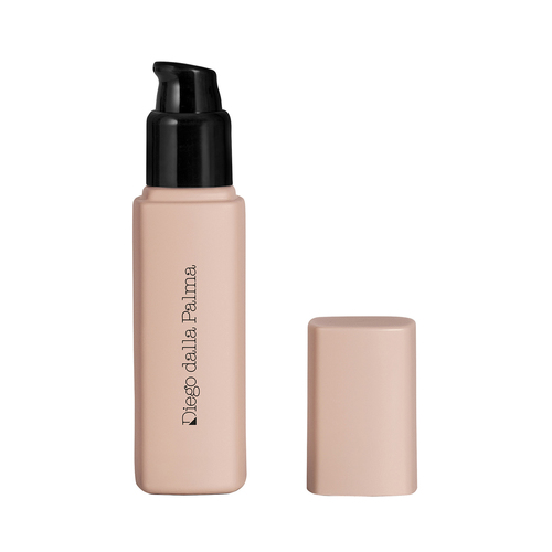 Diego dalla Palma Nudissimo - Fondotinta Naturalmente Opaco, Beige chiaro neutro 242N