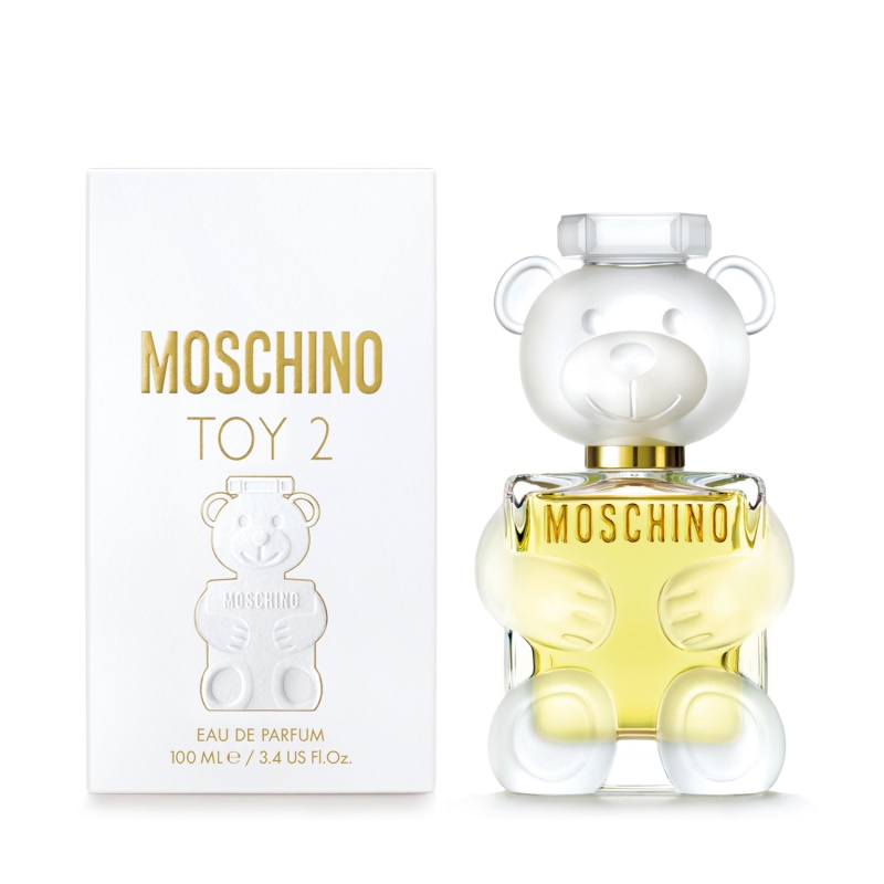 Moschino Toy 2 Eau De Parfum 100ml
