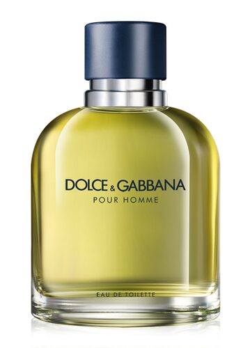 Dolce&Gabbana Pour Homme eau de toilette 125ml